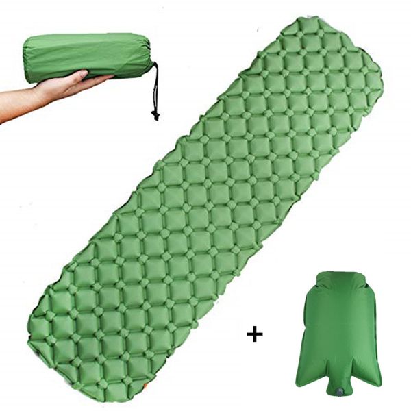 ultralight mattress air mat with inflatable bag inflatable sleeping pad air mattress camping sleeping pad for hiking camping
ultralight mattress air mat with inflatable bag inflatable sleeping pad air mattress camping sleeping pad for hiking camping