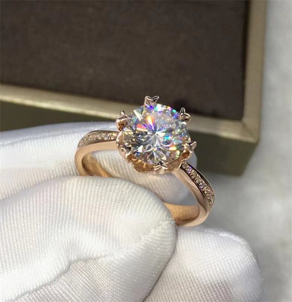 14k 1ct 2ct 3ct lab бриллиантовое кольцо для женщин отлично cut 6 лепестковой moissanite золотого кольца камня желтой для свадьбы, Golden;silver
14k 1ct 2ct 3ct lab бриллиантовое кольцо для женщин отлично cut 6 лепестковой moissanite золотого кольца камня желтой для свадьбы, Golden;silver