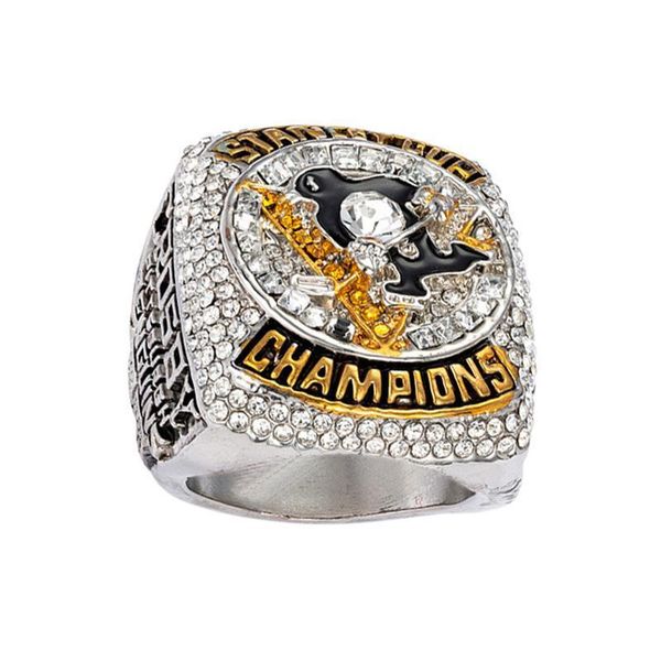 fashion championship rings explosion penguin mens jewelry rings luxury rhinestone mens rings number letter designer ring, Silver
fashion championship rings explosion penguin mens jewelry rings luxury rhinestone mens rings number letter designer ring, Silver