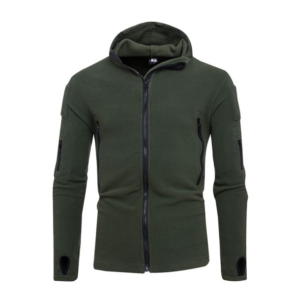 2019 outdoor winter antumn men's bump color zipper cardigan fleece jogging training running sportswear long-sleeved jacket, White;black
2019 outdoor winter antumn men's bump color zipper cardigan fleece jogging training running sportswear long-sleeved jacket, White;black