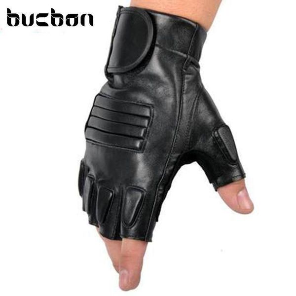 new style mens pu leather driving gloves fitness gloves half finger tactical gloves black guantes luva, Blue;gray
new style mens pu leather driving gloves fitness gloves half finger tactical gloves black guantes luva, Blue;gray