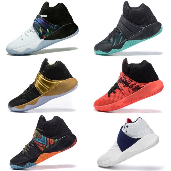 2018 new kyrie 2 basketball shoes,sports mens shoe red trainers shoe sneakers basketball shoes size 40-46
2018 new kyrie 2 basketball shoes,sports mens shoe red trainers shoe sneakers basketball shoes size 40-46