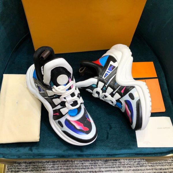 designer triple s men sneaker archlight graffiti leather sneakers fashion luxury women shoes vintage chaussures star designer shoes retro, Black
designer triple s men sneaker archlight graffiti leather sneakers fashion luxury women shoes vintage chaussures star designer shoes retro, Black