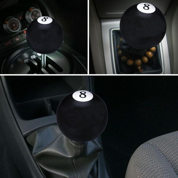 8 biljart bal ronde auto manual pookknop universal shifter lever shifting hoofd + 3 adapters m8/m10 * 1.25 m10 * 1.5
8 biljart bal ronde auto manual pookknop universal shifter lever shifting hoofd + 3 adapters m8/m10 * 1.25 m10 * 1.5