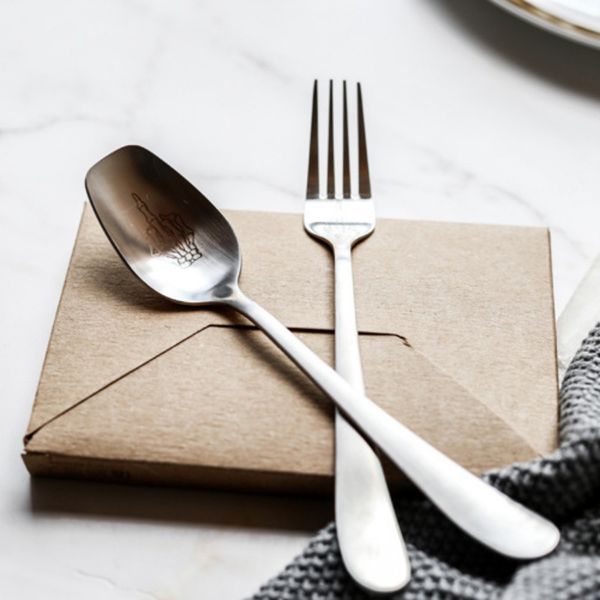 skeleton skull printed spoon forks stainless steel coffee spoon western tableware
skeleton skull printed spoon forks stainless steel coffee spoon western tableware