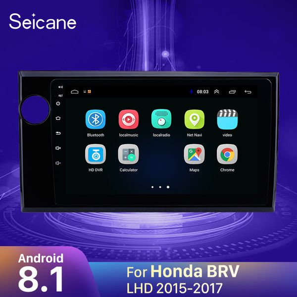 seicane 9 inch android 8.1 car stereo radio head unit gps navi for 2015 2016 2017 brv lhd support obd2 rearview camera car dvd
seicane 9 inch android 8.1 car stereo radio head unit gps navi for 2015 2016 2017 brv lhd support obd2 rearview camera car dvd