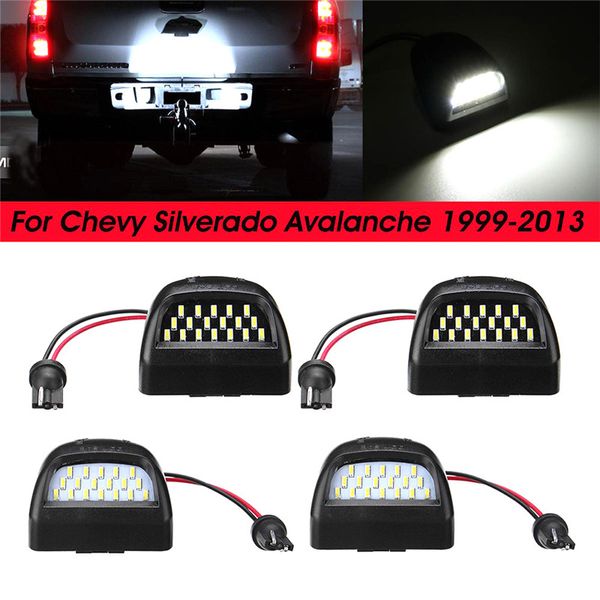 2pcs led smd bulb for chevy silverado avalanche 1999-2013 license plate light lamp white light board black board
2pcs led smd bulb for chevy silverado avalanche 1999-2013 license plate light lamp white light board black board