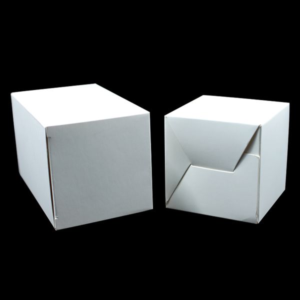 dhl 300pcs/lot 5*5*5cm white / kraft square paper box wedding candy small craft party gift cosmetic packing paper box supplie
dhl 300pcs/lot 5*5*5cm white / kraft square paper box wedding candy small craft party gift cosmetic packing paper box supplie