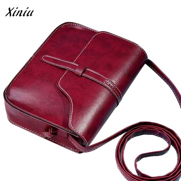 leather bag for women vintage wine leather mini shoulder solid color messenger bag bolsa de mensajero #7111
leather bag for women vintage wine leather mini shoulder solid color messenger bag bolsa de mensajero #7111