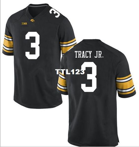 black white rare men iowa hawkeyes #3 tyrone tracy jr real full embroidery college jersey size s-4xl or custom any name or number jersey, Black;red
black white rare men iowa hawkeyes #3 tyrone tracy jr real full embroidery college jersey size s-4xl or custom any name or number jersey, Black;red