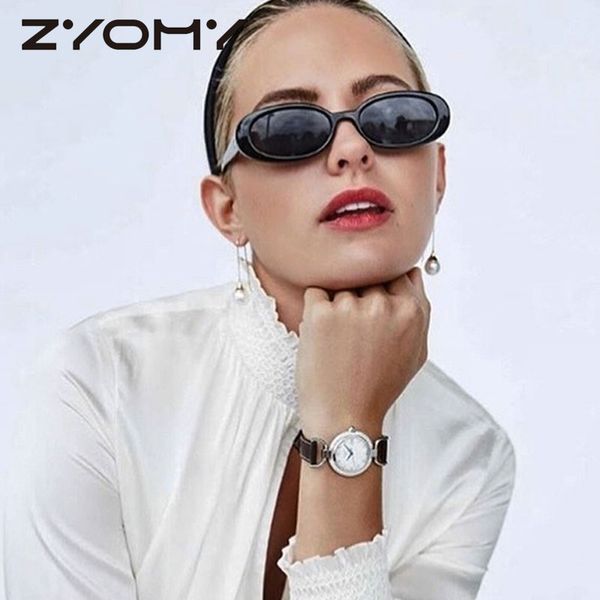 triangle women eyewear goggles classic small box cat eye ladies sunglasses brand designer retro sun glasses, White;black
triangle women eyewear goggles classic small box cat eye ladies sunglasses brand designer retro sun glasses, White;black