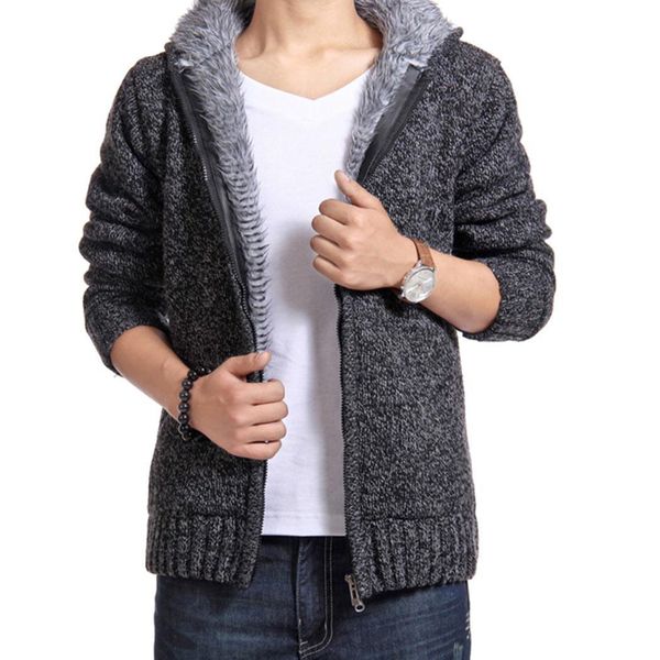 men casual hooded long sleeve faux fur zip winter side pocket coat jacket casual, travel, outdoor outwear, Black;brown
men casual hooded long sleeve faux fur zip winter side pocket coat jacket casual, travel, outdoor outwear, Black;brown