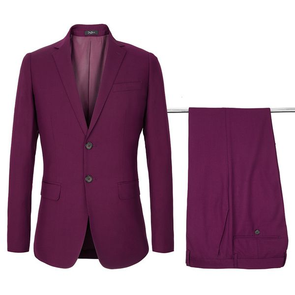 men's suits & blazers suit solid color single-breasted business casual formal set fashion slim two-piece jacket + pants, White;black
men's suits & blazers suit solid color single-breasted business casual formal set fashion slim two-piece jacket + pants, White;black