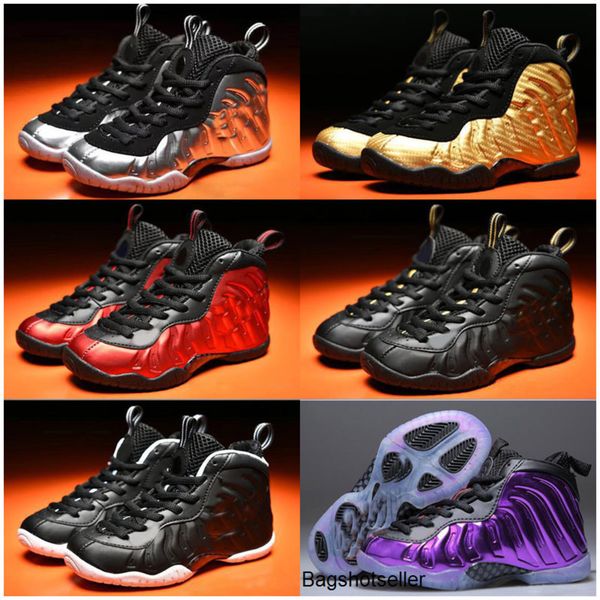 2020 new kids basketball shoes one penny hardaway children tennis foam eggplant basketball sport shoes outdoor athletic sneaker shoe, Black
2020 new kids basketball shoes one penny hardaway children tennis foam eggplant basketball sport shoes outdoor athletic sneaker shoe, Black