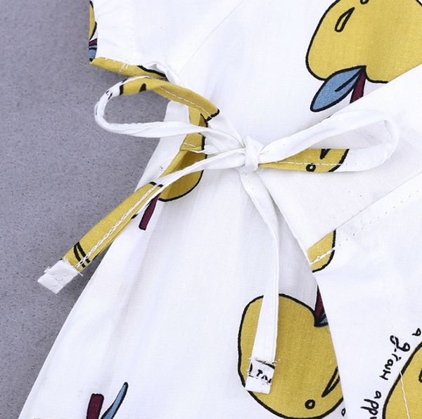 ins baby rompers friut printed newborn jumpsuits short sleeve infant climb clothes lace up summer casual kids clothing 11 colors wzw-yw2457, Blue
ins baby rompers friut printed newborn jumpsuits short sleeve infant climb clothes lace up summer casual kids clothing 11 colors wzw-yw2457, Blue