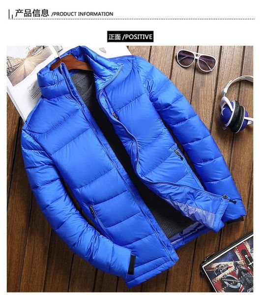 ultra light jacket men lightweight men's down coat male warm portable windbreaker feather parka fashion outerwear jk-917, Black
ultra light jacket men lightweight men's down coat male warm portable windbreaker feather parka fashion outerwear jk-917, Black