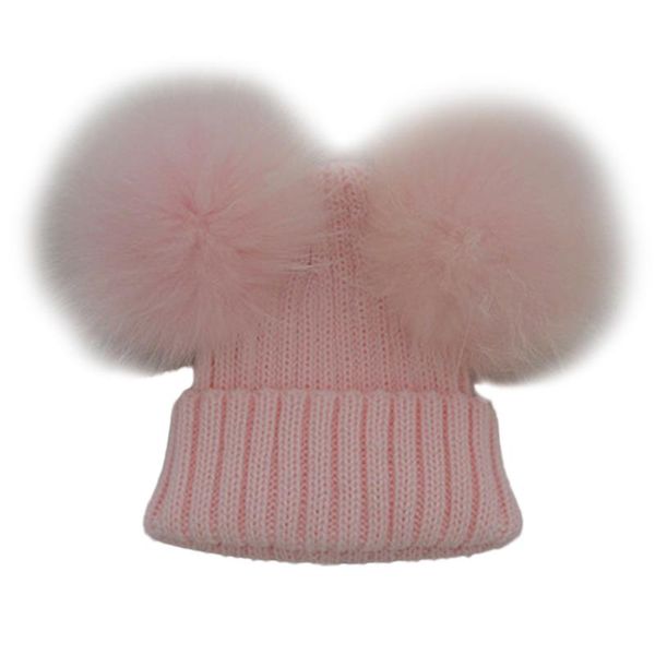 cute baby winter hats double fur pom pom girl boy children's keep warm hats raccoon balls beanie cap 13 cm hight quality 2017
cute baby winter hats double fur pom pom girl boy children's keep warm hats raccoon balls beanie cap 13 cm hight quality 2017