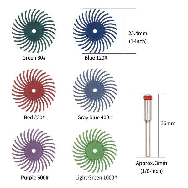 1 inch jewelry accessories rotary tool radrotary tool ial bristle disk grinding brush metal polishing rotary
1 inch jewelry accessories rotary tool radrotary tool ial bristle disk grinding brush metal polishing rotary
