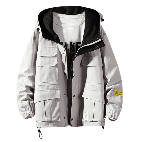 jaqueta new style for men in autumn and winter streetwear large-size pure-color cap coat chaqueta hombre casaco masculino, Black;brown
jaqueta new style for men in autumn and winter streetwear large-size pure-color cap coat chaqueta hombre casaco masculino, Black;brown