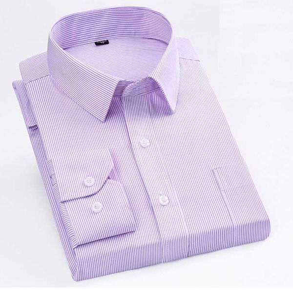 mens shirt plus size 40% cotton 60% polyester pocket casual fashion lavender purple stripes asian size sc910, White;black
mens shirt plus size 40% cotton 60% polyester pocket casual fashion lavender purple stripes asian size sc910, White;black
