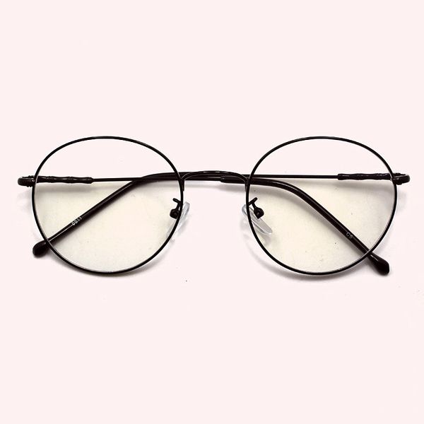 optical eyeglasses frame for men and women eyewear prescription glasses rx alloy frame spectacles full rim anti-blue ray 8811, White;black
optical eyeglasses frame for men and women eyewear prescription glasses rx alloy frame spectacles full rim anti-blue ray 8811, White;black