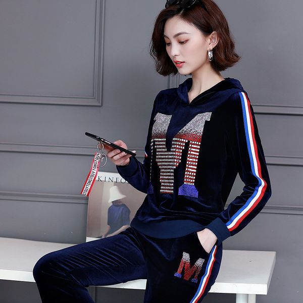 black letter print tracksuits women two piece set hoodies and jogger pant set 2019 long sleeve sweatsuit 2pcs outfits190304, White
black letter print tracksuits women two piece set hoodies and jogger pant set 2019 long sleeve sweatsuit 2pcs outfits190304, White