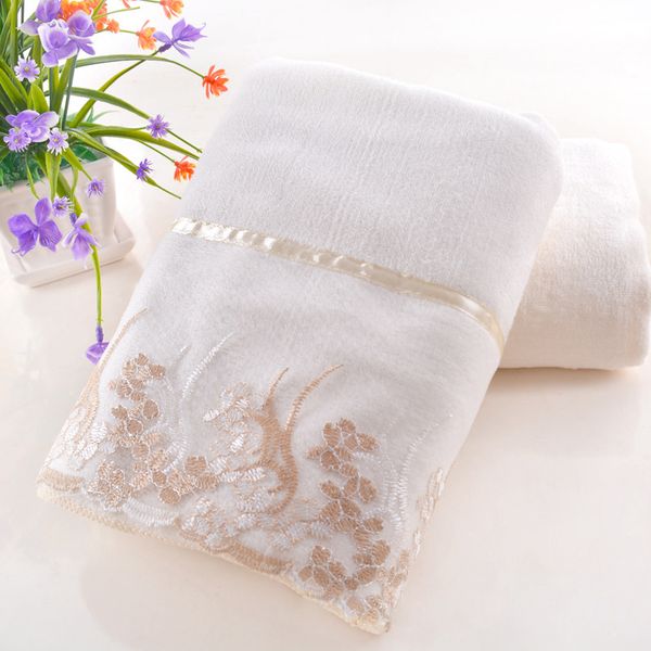 microfiber elegant embroidered towel children thickening quick-drying cotton shower towel fit family bathroom l
microfiber elegant embroidered towel children thickening quick-drying cotton shower towel fit family bathroom l
