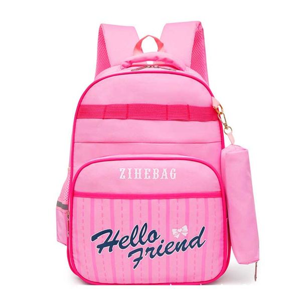 boys and girls simple schoolbag primary school students nylon waterproof backpack bag large capacity durable school bags
boys and girls simple schoolbag primary school students nylon waterproof backpack bag large capacity durable school bags