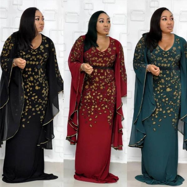 african dresses for women robe africaine 2020 african clothing dashiki fashion cloth long maxi dress africa clothing, Red
african dresses for women robe africaine 2020 african clothing dashiki fashion cloth long maxi dress africa clothing, Red