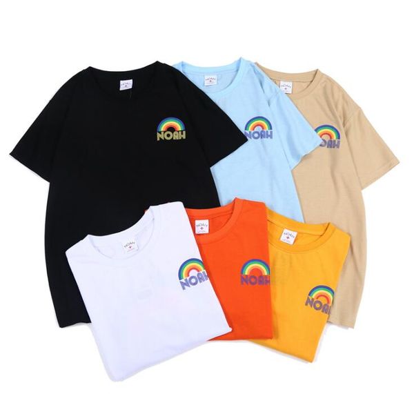 t letter printed shirt sleeve m-2xl t shirt cotton tee o neck short tees shirts noah summer qchcl, Black
t letter printed shirt sleeve m-2xl t shirt cotton tee o neck short tees shirts noah summer qchcl, Black