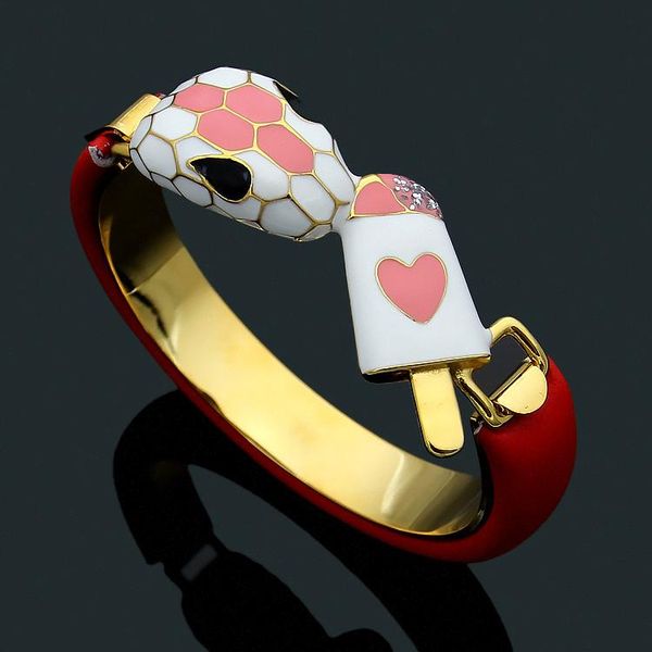 luxury designer jewelry women bracelets 2019 new woman new brand b letter python head love bangles ladies leather1c41#, Black
luxury designer jewelry women bracelets 2019 new woman new brand b letter python head love bangles ladies leather1c41#, Black