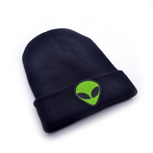 alien embroidery hat winter soft solid beanies hip hop warm knitted caps casual skull hip-hop hats knitted
alien embroidery hat winter soft solid beanies hip hop warm knitted caps casual skull hip-hop hats knitted