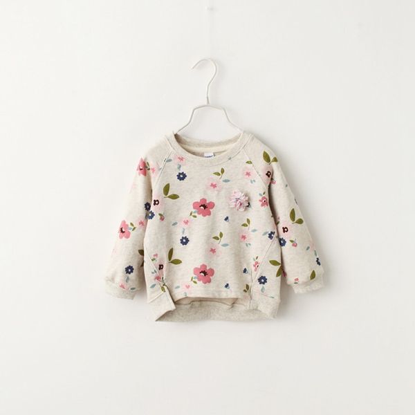 kids floral pullover sweater boat neck long sleeve baby girls designer clothes toddler swing hem short front long back jy805, Blue
kids floral pullover sweater boat neck long sleeve baby girls designer clothes toddler swing hem short front long back jy805, Blue