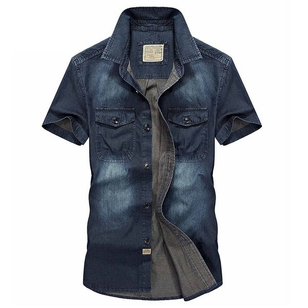 summer shirt men jeans casual loose short sleeve mens shirts vintage denim shirt men turn-down collar chemise homme, White;black
summer shirt men jeans casual loose short sleeve mens shirts vintage denim shirt men turn-down collar chemise homme, White;black