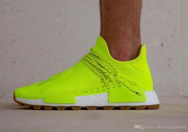 горячие аутентичные pharrell williams hu gum pack солнечные желтые мужчины женщины кроссовки human race розовый черный кремовый белый спорти
горячие аутентичные pharrell williams hu gum pack солнечные желтые мужчины женщины кроссовки human race розовый черный кремовый белый спорти