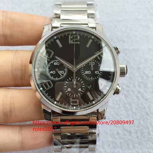 sell like 2 style mens luxury watch 42mm 316l steel eta 7750 movement automatic mens watch watch, Slivery;brown
sell like 2 style mens luxury watch 42mm 316l steel eta 7750 movement automatic mens watch watch, Slivery;brown