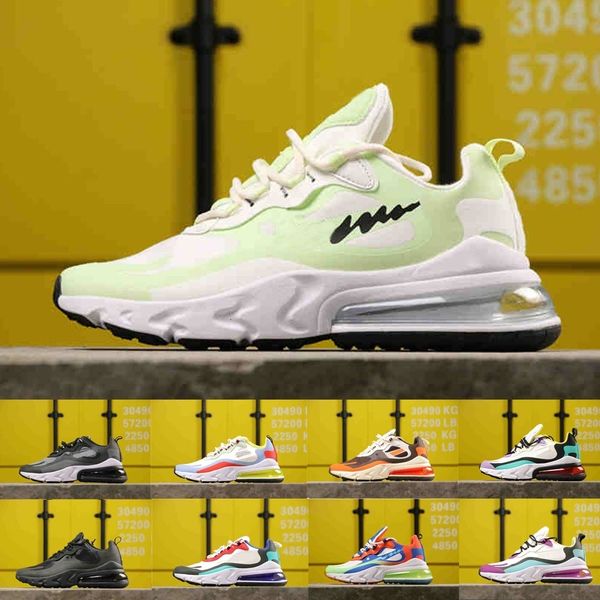 2020 run cushions running shoes 270 react for men women reacts bauhaus optical white black hyper jade breathable sports trainers
2020 run cushions running shoes 270 react for men women reacts bauhaus optical white black hyper jade breathable sports trainers