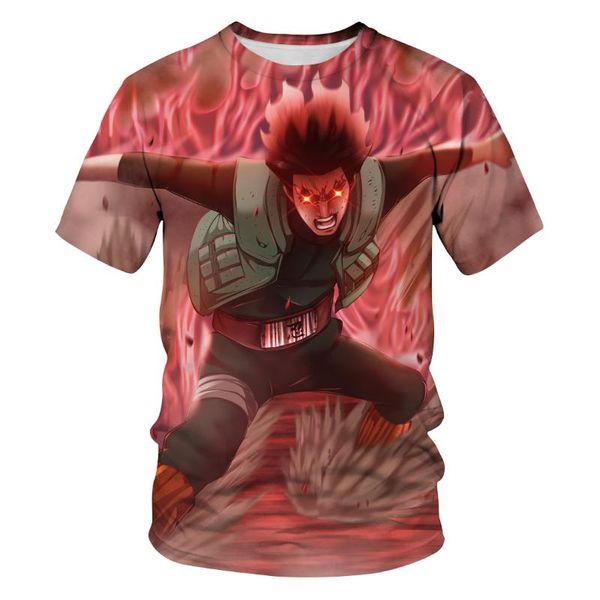 cross-border standard american express amazon naruto collection digital print 3dt shirt 29, White;black
cross-border standard american express amazon naruto collection digital print 3dt shirt 29, White;black