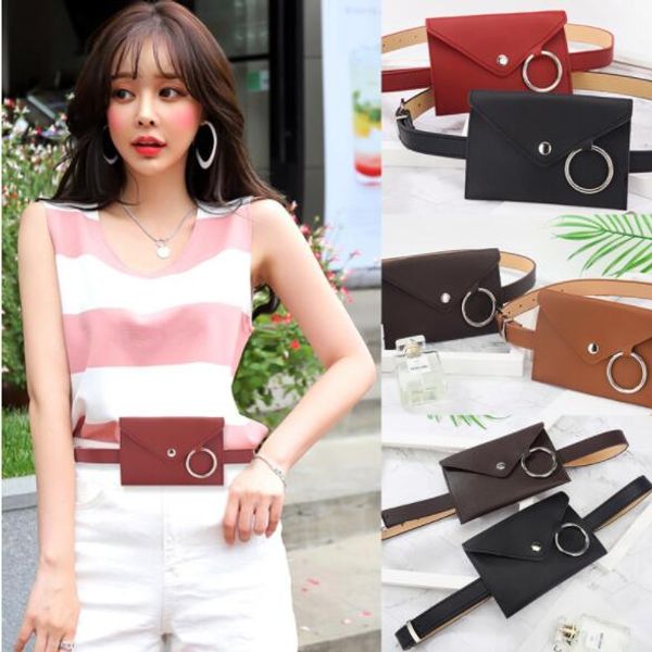 fashion new womens leather fanny pack korean mini mobile phone bag ladies fanny pack belt pu belt manufacturers custom, Black;brown
fashion new womens leather fanny pack korean mini mobile phone bag ladies fanny pack belt pu belt manufacturers custom, Black;brown