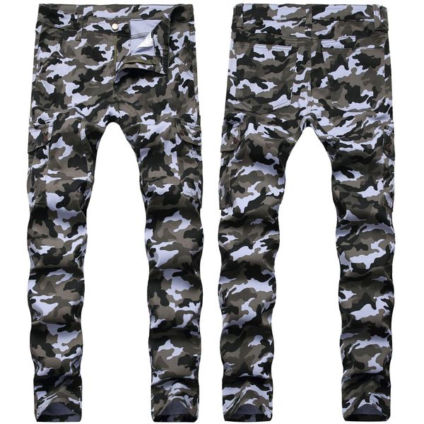 мужские новые камуфляжные джинсы прибытия плюс размер джинсы slim fit мужской печатный байкер клуб джинсовые брюки, Blue
мужские новые камуфляжные джинсы прибытия плюс размер джинсы slim fit мужской печатный байкер клуб джинсовые брюки, Blue
