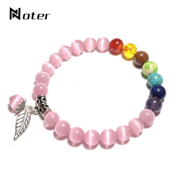 noter 2020 fashion women bracelet real natural opal beaded braslet creative leaves pendant braclet chakra brazalete armband gift, Black
noter 2020 fashion women bracelet real natural opal beaded braslet creative leaves pendant braclet chakra brazalete armband gift, Black