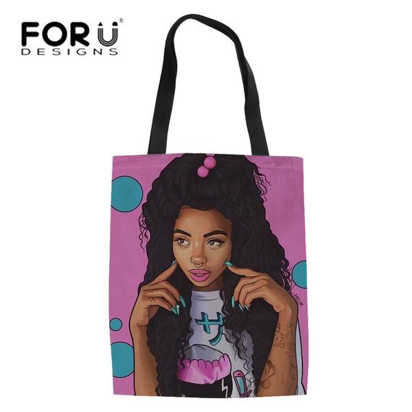 forudesigns heavy duty shopping bags for women handle bag black girl magic african canvas tote bags ladies shoulder tote bag
forudesigns heavy duty shopping bags for women handle bag black girl magic african canvas tote bags ladies shoulder tote bag