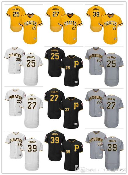 custom men women youth pirates jersey #39 dave parker 27 kent tekulve 25 gregory polanco black yellow grey white baseball jerseys, Blue;black
custom men women youth pirates jersey #39 dave parker 27 kent tekulve 25 gregory polanco black yellow grey white baseball jerseys, Blue;black
