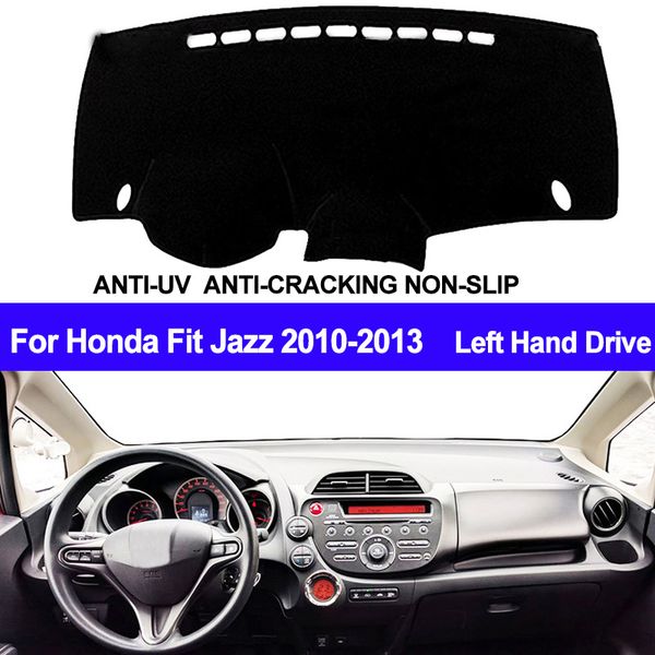 taijs car dashboard cover for fit jazz 2010 2011 2012 2013 automobile dash mat dash pad dashmat carpet anti-uv non-slip
taijs car dashboard cover for fit jazz 2010 2011 2012 2013 automobile dash mat dash pad dashmat carpet anti-uv non-slip
