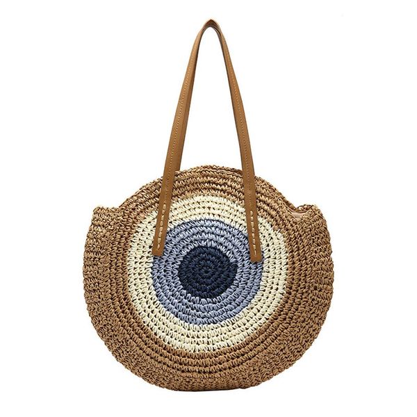 3w # ручной плечо женщины сумка круглый ротанг плетеная сумки bohemian соломы пляж сумки для летнего отдыха магазины женский
3w # ручной плечо женщины сумка круглый ротанг плетеная сумки bohemian соломы пляж сумки для летнего отдыха магазины женский