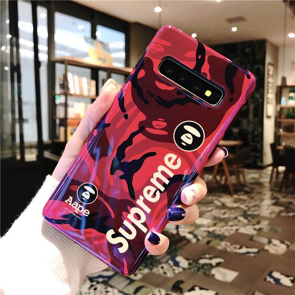 designer 2019 new fashion brand phone case for samsung s10/s10 plus/s10e popular protective back cover luxury phone case 6 styles
designer 2019 new fashion brand phone case for samsung s10/s10 plus/s10e popular protective back cover luxury phone case 6 styles