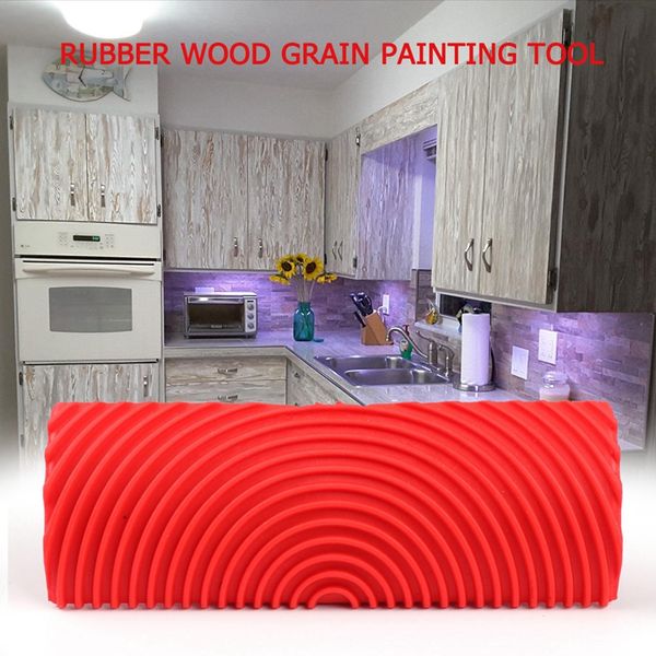 2pcs rubber wood grain painting tool imitation wood graining pattern wall texture art diy brush painting tool home decoration
2pcs rubber wood grain painting tool imitation wood graining pattern wall texture art diy brush painting tool home decoration