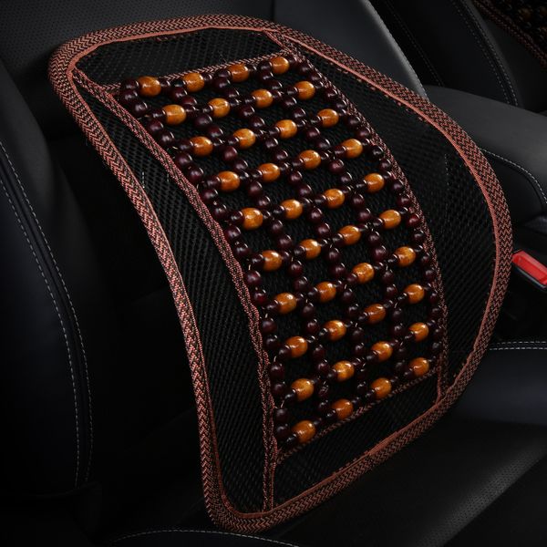 breathable car waist cushion for leaning on of drivers wooden bead waist support summer back massage cushion car seat wais
breathable car waist cushion for leaning on of drivers wooden bead waist support summer back massage cushion car seat wais