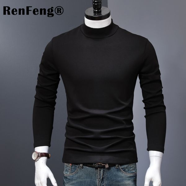 undershirts men long sleeve 95% cotton pullover jumper turtleneck tank night shirts undershirt underwear mens under shirt, Black;brown
undershirts men long sleeve 95% cotton pullover jumper turtleneck tank night shirts undershirt underwear mens under shirt, Black;brown