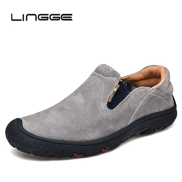 lingge 2020 spring new fashion brand men shoes genuine leather shoes casual men loafers slip on big size 38-48, Black
lingge 2020 spring new fashion brand men shoes genuine leather shoes casual men loafers slip on big size 38-48, Black